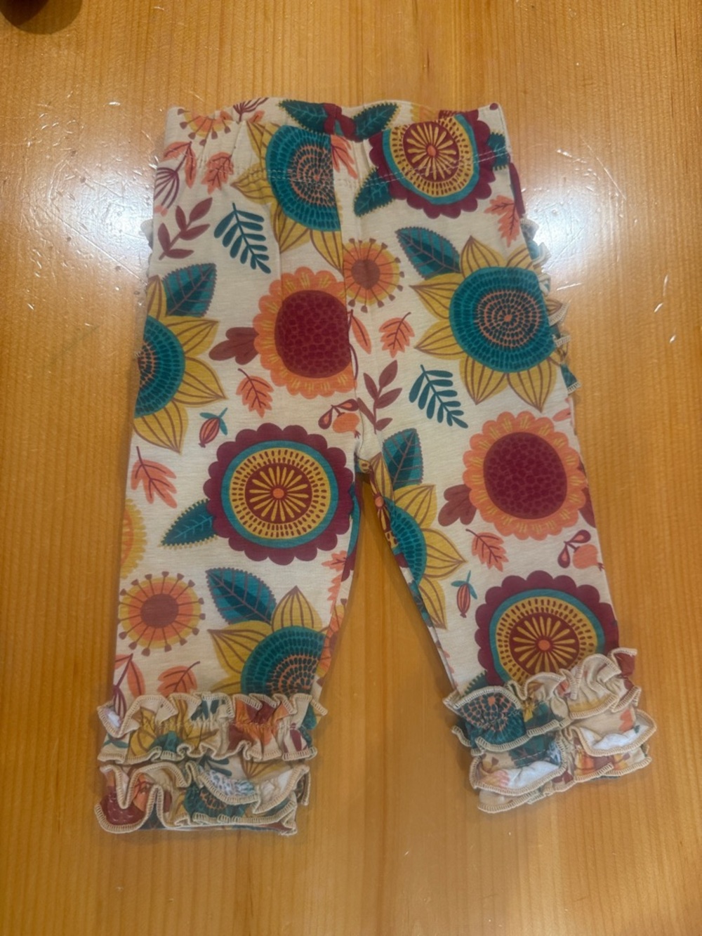 Ruffle Butts leggings